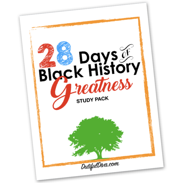 28 Days of Black History Greatness