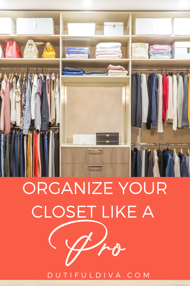 How To Organize Your Closet Like A Pro Dutiful Diva,Citric Acid Cycle Steps